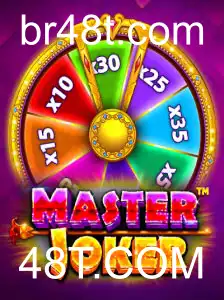 Explorando MasterJoker: Um Mergulho em um Mundo de Jogo Cativante